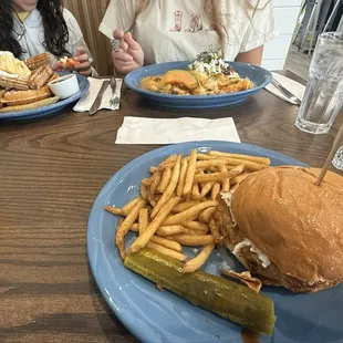 Fried Chicken Sandwich