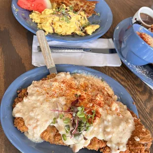 Chicken Fried Steak