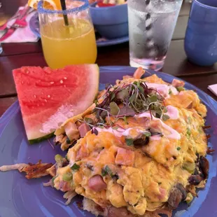 Midtown Scramble