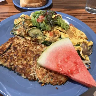 Farmhouse Omelette