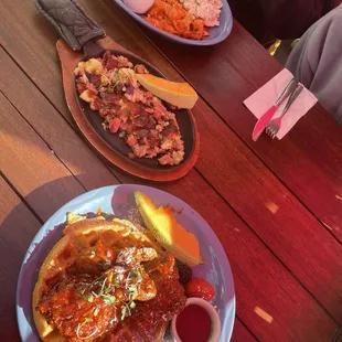 Corn Beef Hash Main