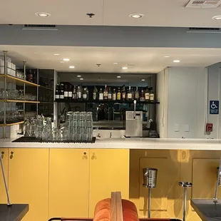 Bar area (2nd Floor)