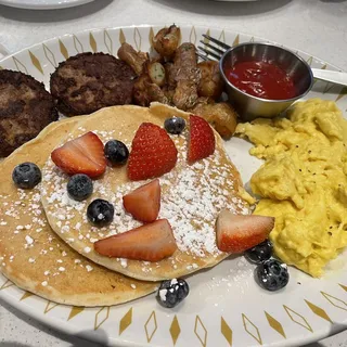 Plant Based Platter