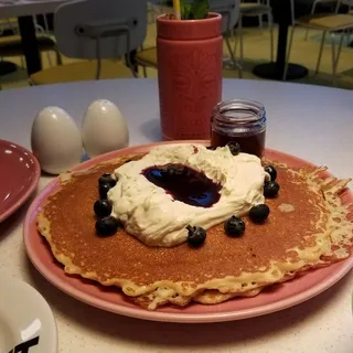 Ricotta Pancake