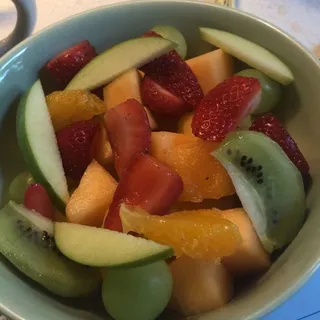 Fresh Fruit Bowl