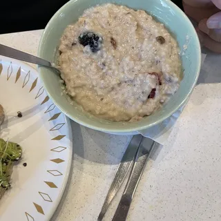 Oatmeal