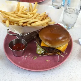 Beyond Burger