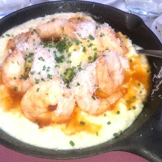 Shrimp Grits