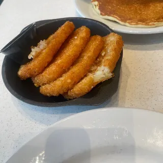 "Mickey Ds Style" Hash Brown