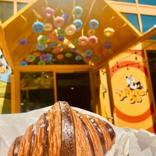 Nutella Croissant