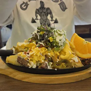 Santa Maria Scramble