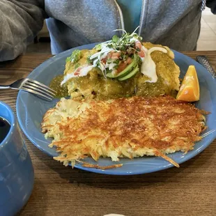 Jalisco Omelette