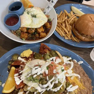 Spicy Chicken Sandwich