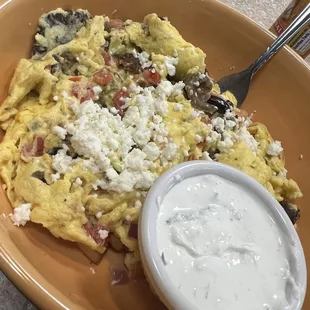 Gyro scramble special
