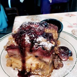 World-Renowned Oven-Baked French Toast