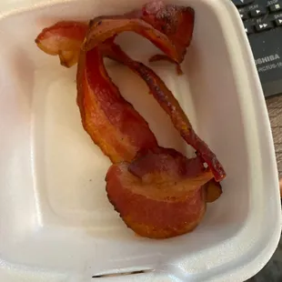 Smokehouse Thick Sliced Bacon