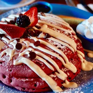 food, pancakes