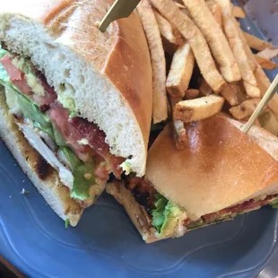 The Chicken Club
