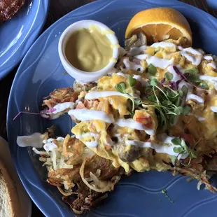 food, nachos