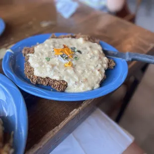 Country Fried Steak