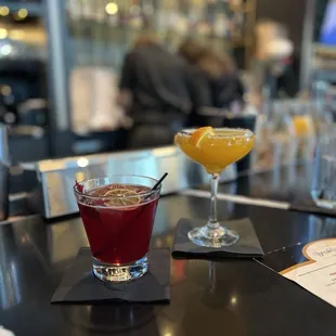 Rhythm and Blues; Dreaming in Paradise