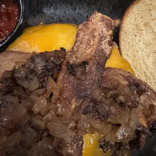 Breakfast Club Burger