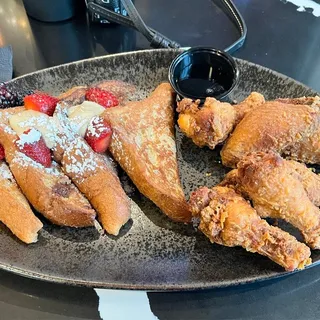 Chicken & French Toast