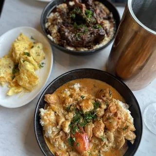 Seafood & Grits