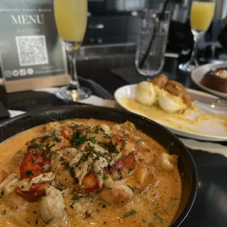 Shrimp & Grits
