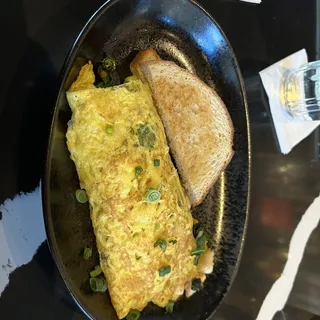 The Club Omelette