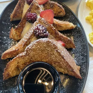 Vanilla Bean French Toast
