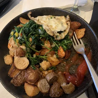 Veggie Hash