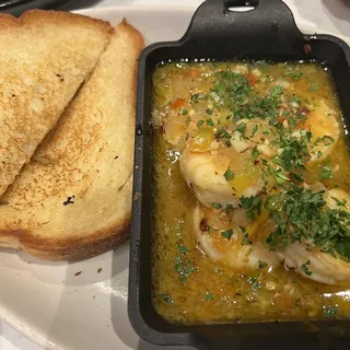 Garlic Pepper Shrimp