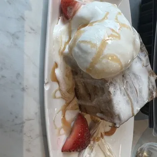 Vanilla Bean Bread Pudding