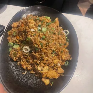 Chicken Fried Rice