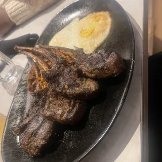 Lamb Chops