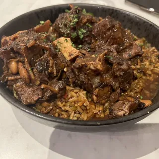 Oxtail Fried Rice