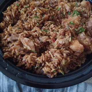 Seafood Fried Rice