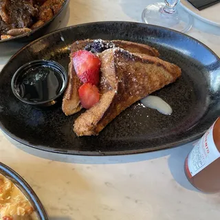Side French Toast