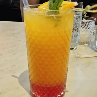 Early Morning Sunrise