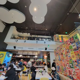 Atmosphere is everything!