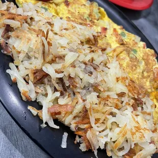 Western Omelette
