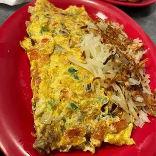 Western Skillet - good!