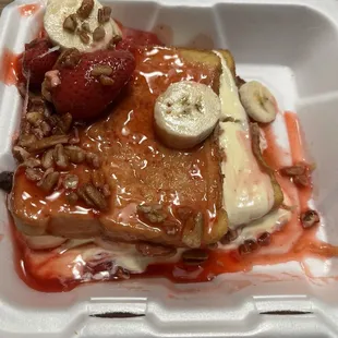 Stuffed French Toast