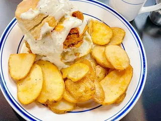 Big Bear Biscuits