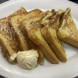 French toast