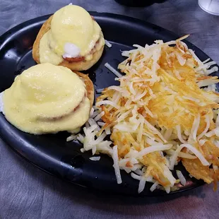Eggs Benedict