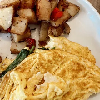 TBD Omelette