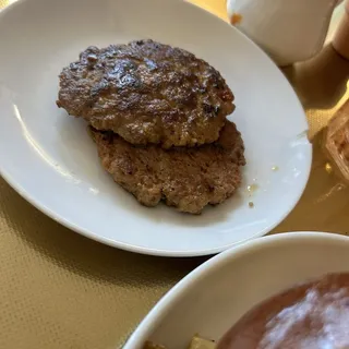 Sausage Patties