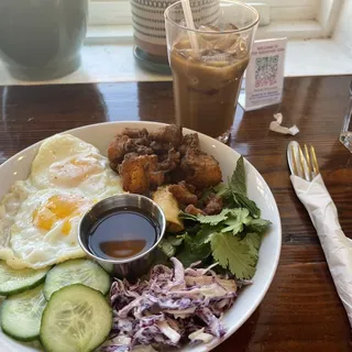 Vietnamese Ice Coffee